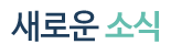 새로운 소식